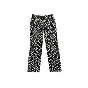 Louis Vuitton x Yayoi Kusama Black & White Polka Dot Pants 34